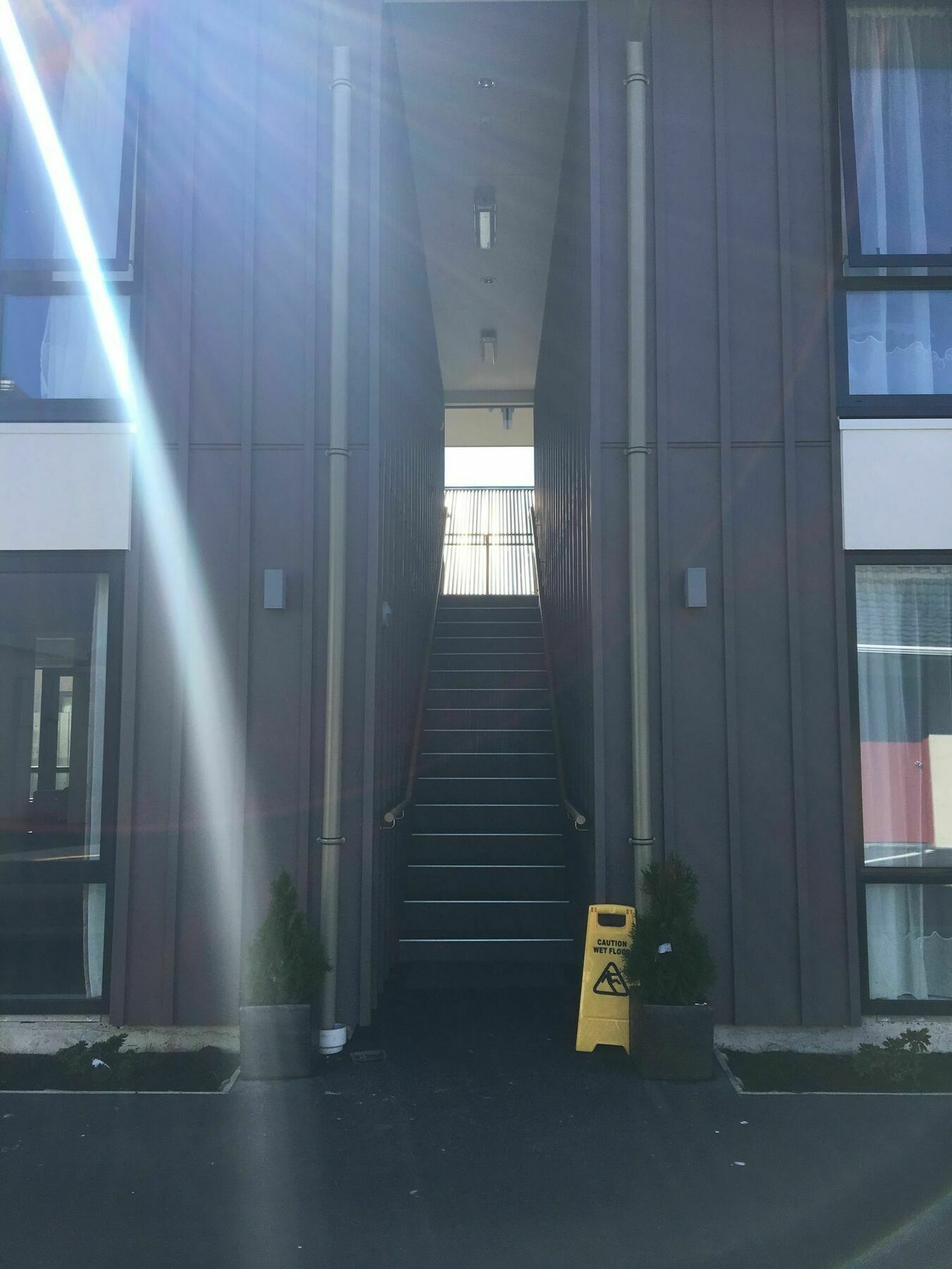 Apartments 118 Крайстчърч Екстериор снимка